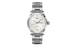 Mido Часы Men's Helm Watch, Silver m005.830.11.036.02 | silver