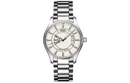 Mido Часы Men's Brunner Series Watch, White m001.431.11.031.32 | white