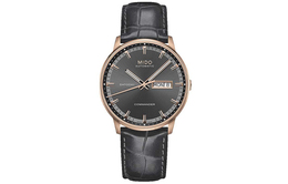 Mido Часы Men's Commander Watch, Black m016.430.36.061.02 | black