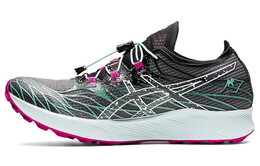 Кроссовки Asics Women's Fuji Speed 'Black Soothing Sea' 1012b176-001