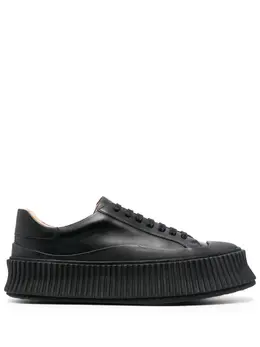 Jil Sander low-top lace-up sneakers 18671193