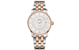 Mido Часы Men's Baroncelli Watch, White m037.407.22.031.01 | white