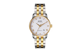 Mido Часы Men's Baroncelli Watch, White m8600.9.26.1 | white