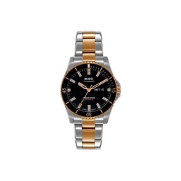Mido Часы Men's Leader Submariner Watch, Black m026.430.22.051.00 | black