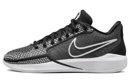 Мужские баскетбольные кроссовки Nike Sabrina 1, Black/Gray fq3391-002 | black/gray