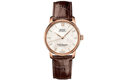 Mido Часы Women's Baroncelli Watch, White m007.236.36.118.00 | white