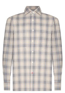 ISAIA: Повседневная рубашка 