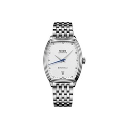 Mido Часы Women's Baroncelli Watch, White Dial m041.307.11.016.00 | white dial