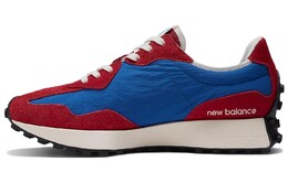Кроссовки New Balance 327 Team Red Blue Sea Salt ms327ch