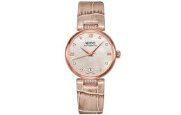 Mido Часы Women's Belem Cereli Series Watch, Mother-of-Pearl Color m022.207.66.116.12 | mother-of-pearl color