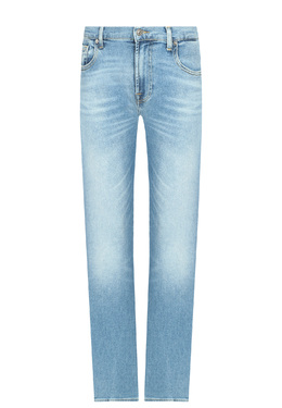 7 FOR ALL MANKIND: Прямые джинсы 