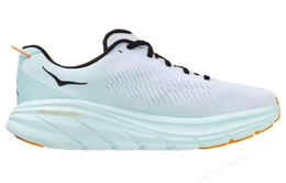 Кроссовки Hoka One One Rincon 3 White Blue Glass 1119395-wbgl