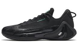 Anta Мужские баскетбольные кроссовки GH4 низкие черные 912331104-2