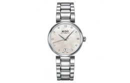 Mido Часы Women's Baroncelli Watch, Silver m022.207.11.116.00 | silver