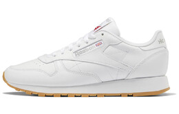 Кроссовки Reebok Classic Leather Footwear White Gum gy0952