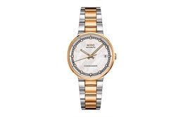 Mido Часы Women's Commander Watch, White m014.207.22.116.80 | white