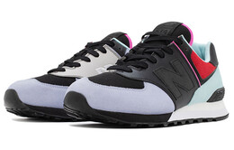 Кроссовки New Balance 574 Louis De Guzman Black Multi-Color ml574dg2