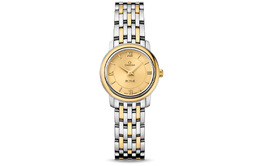 Omega Часы De Ville Prestige 424.20.24.60.08.001