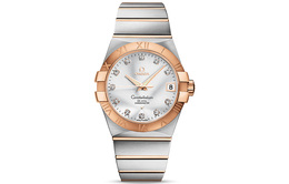 Omega Часы Men's Constellation Series Constellation Watch Watch 123.20.38.21.52.001