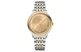 Omega Часы Men's Elegant Saucer Series Watch 434.20.40.20.08.001