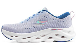 Кроссовки для бега GO RUN женские с низким верхом светло-голубые Skechers 128791-ltbl