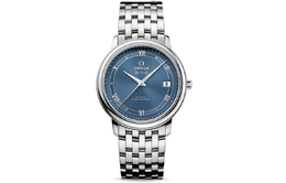 Omega Часы Men's Elegant Saucer Series Watch 424.10.37.20.03.002