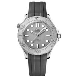 Omega Часы Men's Seahorse Series 300m Diving Watch Watch 210.32.42.20.06.002