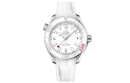 Omega Часы Special Collection TOKYO 2020 Automatic Mechanical Movement Men's Watch Watch 39.5mm White Dial 522.33.40.20.04.001