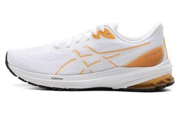 Кроссовки Asics GT-1000 12 Мужчины, White/Orange 1011b631-101 | white/orange