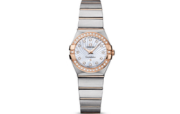 Omega Часы Women's Constellation Series Constellation Watch Watch 123.25.24.60.55.002