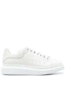 Alexander McQueen leather sneakers 29608532