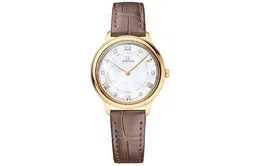 Omega Часы Women's Elegant Saucer Series Watch 434.53.30.60.55.002