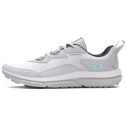 Кроссовки женские Charged Verssert Low-top серые Under Armour 3027180-100 | gray