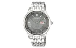 Seiko Часы Men's Presage Series Watch, Gray snzh31j1 | gray