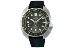Seiko Часы Men's Prospex Watch, Green Dial sbdc111 | green dial