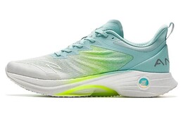 Кроссовки мужские MACH 3.0 с низким верхом, белые, зеленые, прозрачные Anta 112335583-6