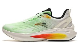 Кроссовки мужские Stinger 5 с низким верхом, белые/зеленые Anta 912415552-2 | white/green