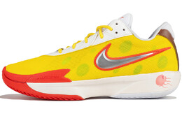 Мужские баскетбольные кроссовки Nike Air Zoom GT Cut Academy, Yellow fb2598-101(teamf-童趣水母) | yellow