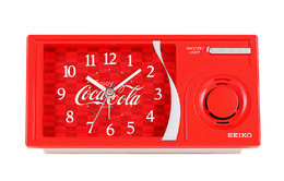 Seiko Часы Electronic Movement Alarm Clock Unisex qhp901r