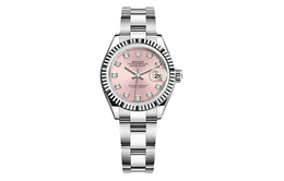 Rolex Часы Women's Women's Apparel Log Series Watch m279174-0004