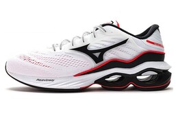 Кроссовки Creation 23 мужские с низким верхом, белые/черные Mizuno j1gc220157