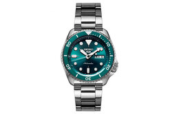 Seiko Часы 5 Sports SRPD61K1, Coral Green Watch Dial srpd61k1 | coral green watch dial