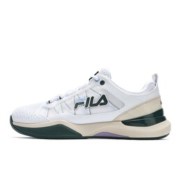 Кроссовки Fila SPEED SERVE Tennis Shoes Men Low-top White/beige/black, цвет Feilebai / Bleaching sand a12m431501fwb | feilebai / bleaching sand