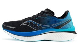 Кроссовки Endorphin для бега мужские с низким верхом, черные/синие Saucony s20756-202(m宽)