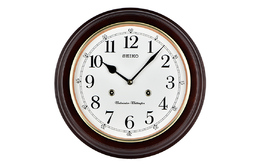 Seiko Часы Unisex Wall Clocks qxh202z