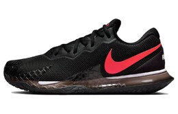 Мужские теннисные кроссовки Nike Air Zoom Vapor Cage 4 Rafa, Black/Red dd1579-003 | black/red