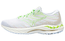 Mizuno Wave Rider 26 Кроссовки унисекс, Green j1gc225701 | green
