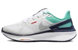 Кроссовки Nike Zoom Structure 25 для женщин, White/Green dj7884-102 | white/green