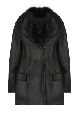 HENRY BEGUELIN: Чёрная куртка 