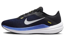 Кроссовки Nike Air Winflo 10 Мужчины, Black/Blue dv4022-005 | black/blue